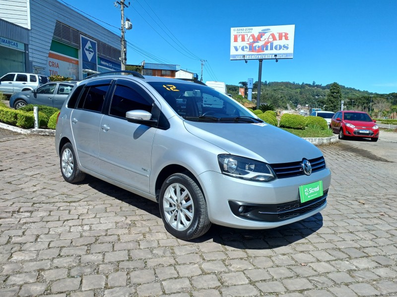spacefox 1.6 mi trend 8v flex 4p manual 2012 flores da cunha
