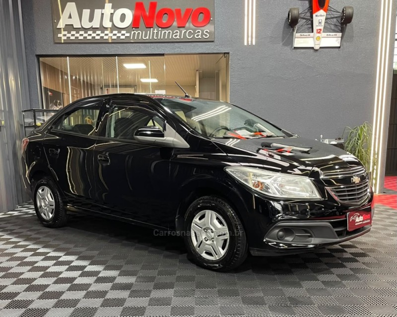 PRISMA 1.0 MPFI LT 8V FLEX 4P MANUAL - 2014 - VACARIA
