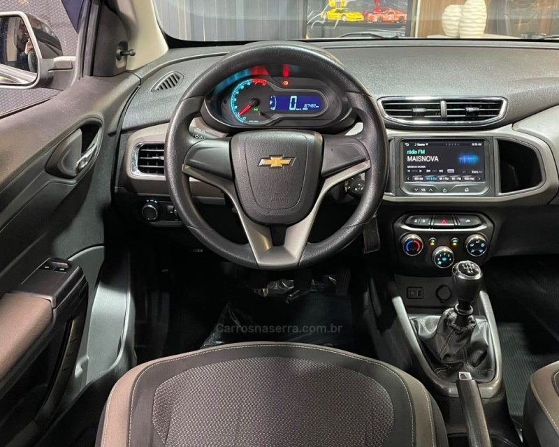 PRISMA 1.0 MPFI LT 8V FLEX 4P MANUAL - 2014 - VACARIA