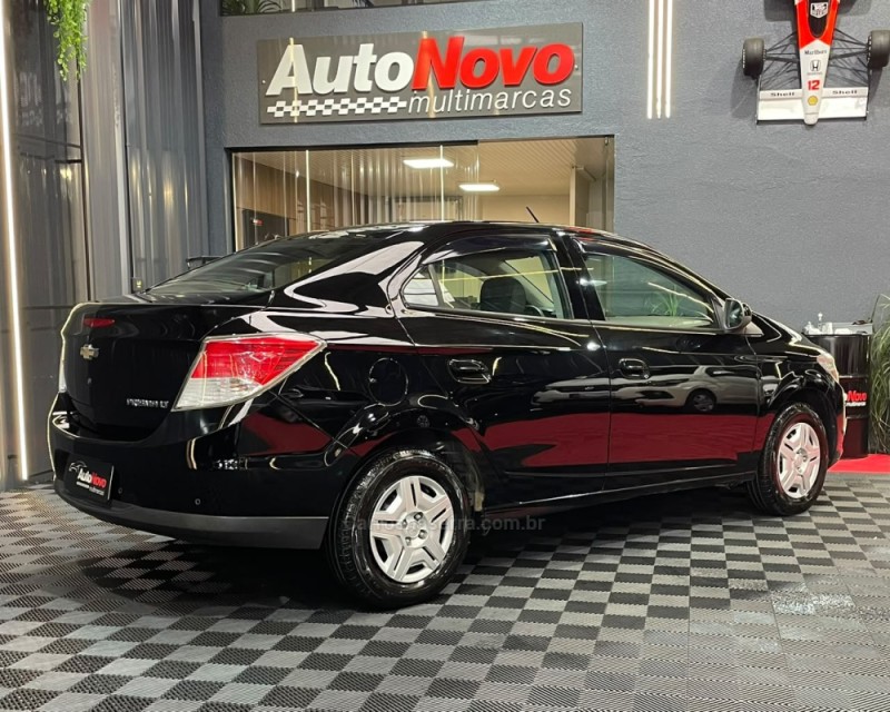 PRISMA 1.0 MPFI LT 8V FLEX 4P MANUAL - 2014 - VACARIA