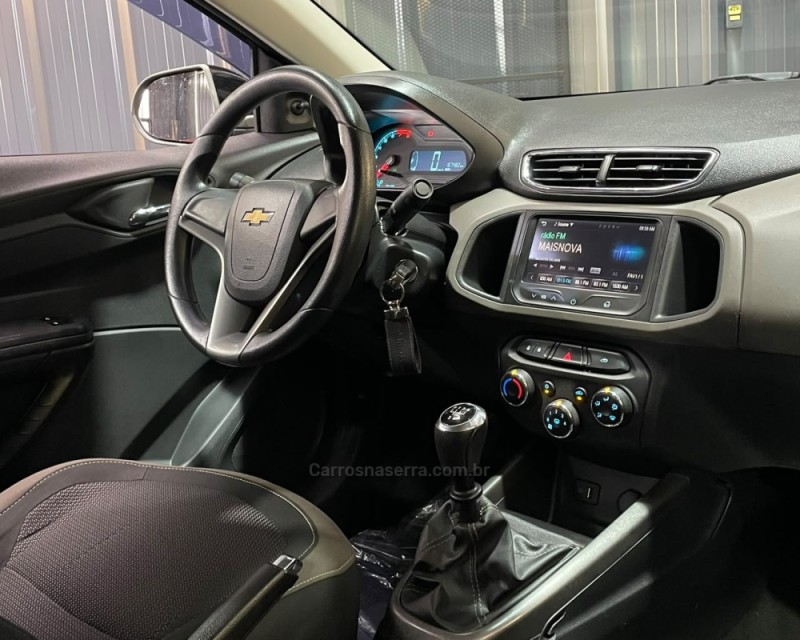 PRISMA 1.0 MPFI LT 8V FLEX 4P MANUAL - 2014 - VACARIA