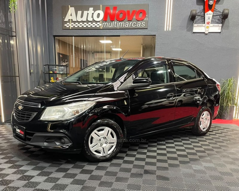 PRISMA 1.0 MPFI LT 8V FLEX 4P MANUAL