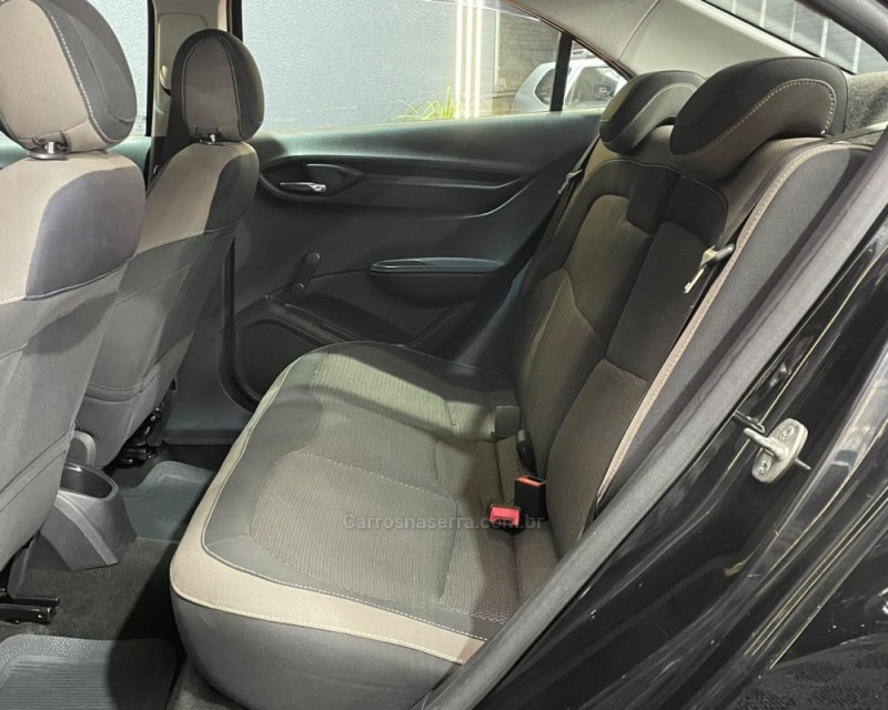 PRISMA 1.0 MPFI LT 8V FLEX 4P MANUAL - 2014 - VACARIA