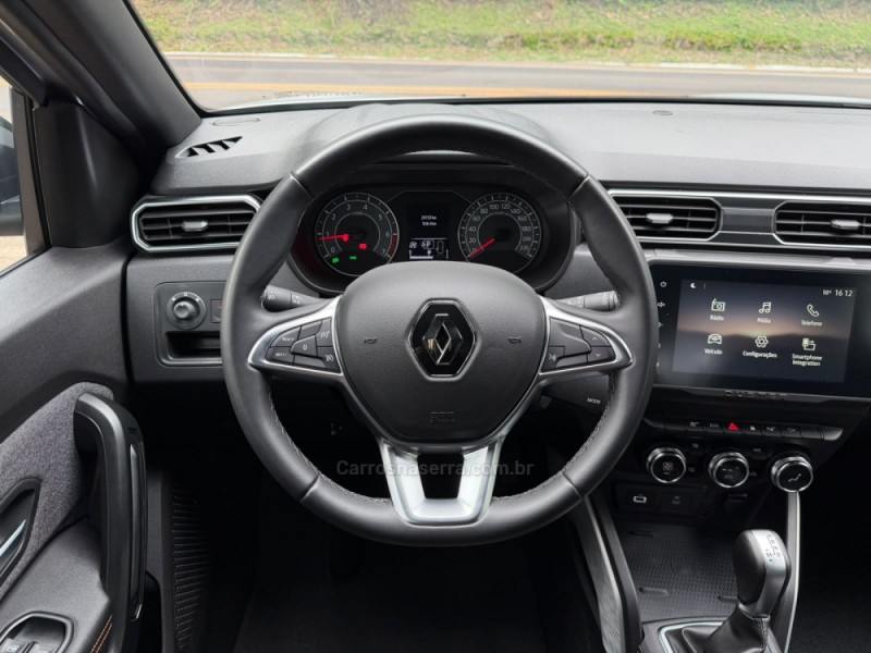 DUSTER 1.3 TCE ICONIC PLUS FLEX 4P AUTOMÁTICA - 2025 - DOIS IRMãOS