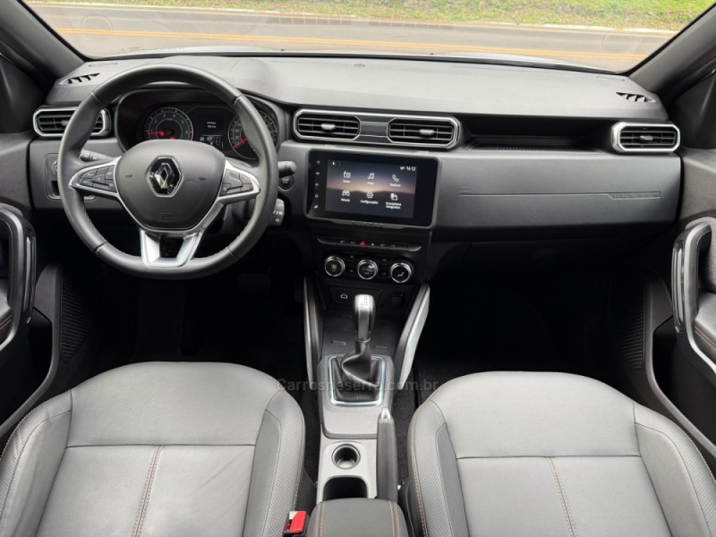 DUSTER 1.3 TCE ICONIC PLUS FLEX 4P AUTOMÁTICA - 2025 - DOIS IRMãOS