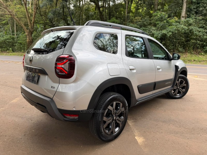 DUSTER 1.3 TCE ICONIC PLUS FLEX 4P AUTOMÁTICA - 2025 - DOIS IRMãOS