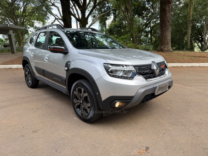 DUSTER 1.3 TCE ICONIC PLUS FLEX 4P AUTOMÁTICA - 2025 - DOIS IRMãOS