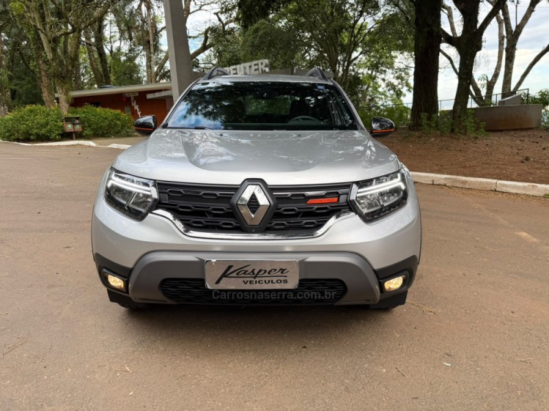 DUSTER 1.3 TCE ICONIC PLUS FLEX 4P AUTOMÁTICA - 2025 - DOIS IRMãOS
