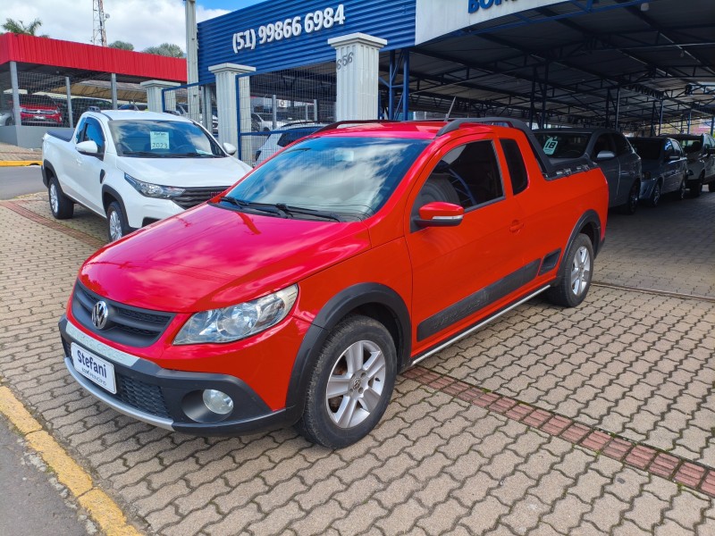saveiro 1.6 cross ce 8v flex 2p manual 2011 bom principio