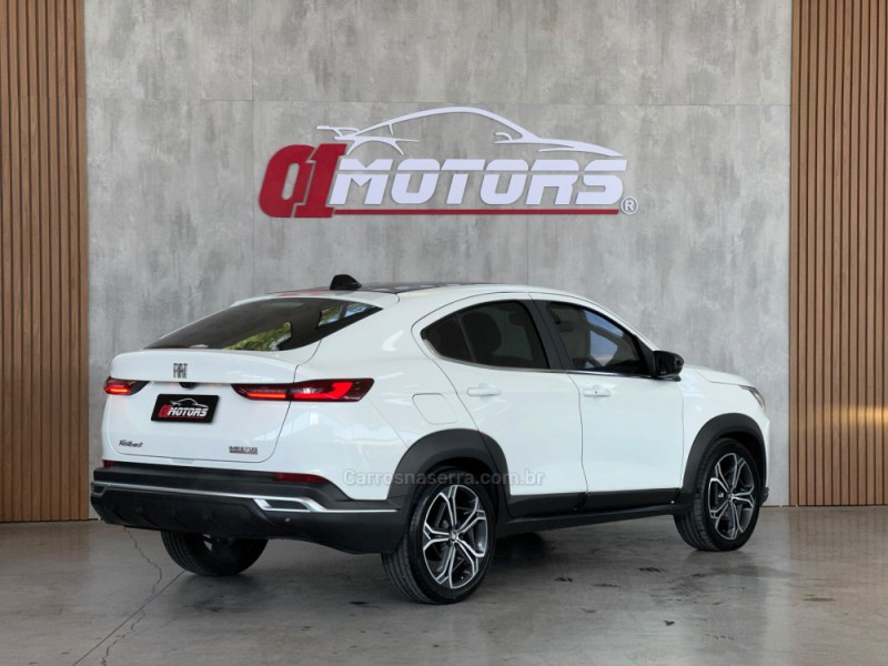 FASTBACK 1.0 IMPETUS 200 TURBO FLEX 4P AUTOMÁTICO - 2023 - NOVO HAMBURGO