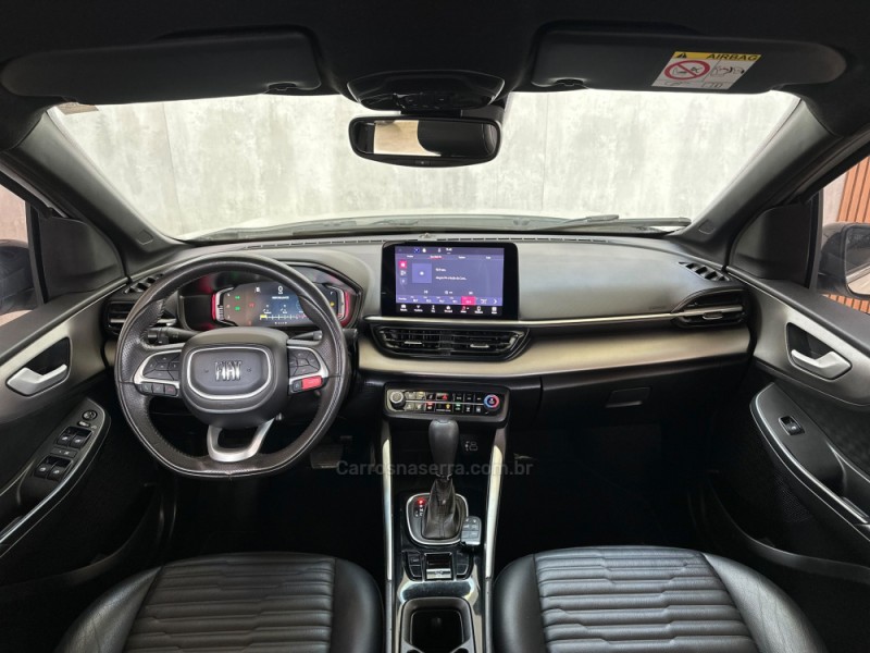 FASTBACK 1.0 IMPETUS 200 TURBO FLEX 4P AUTOMÁTICO - 2023 - NOVO HAMBURGO