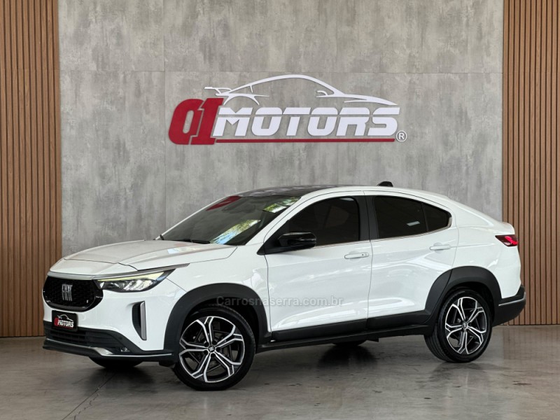 FASTBACK 1.0 IMPETUS 200 TURBO FLEX 4P AUTOMÁTICO - 2023 - NOVO HAMBURGO