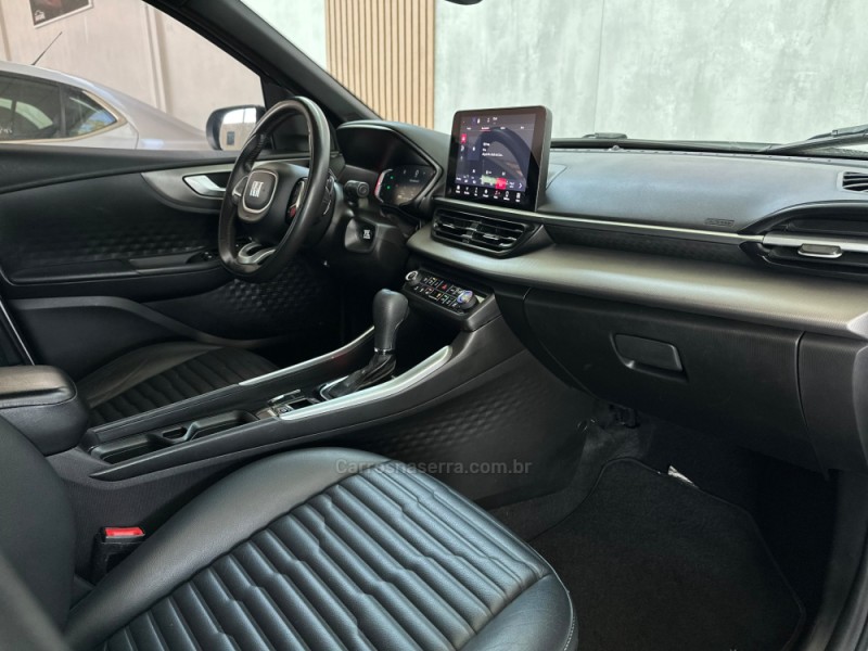 FASTBACK 1.0 IMPETUS 200 TURBO FLEX 4P AUTOMÁTICO - 2023 - NOVO HAMBURGO