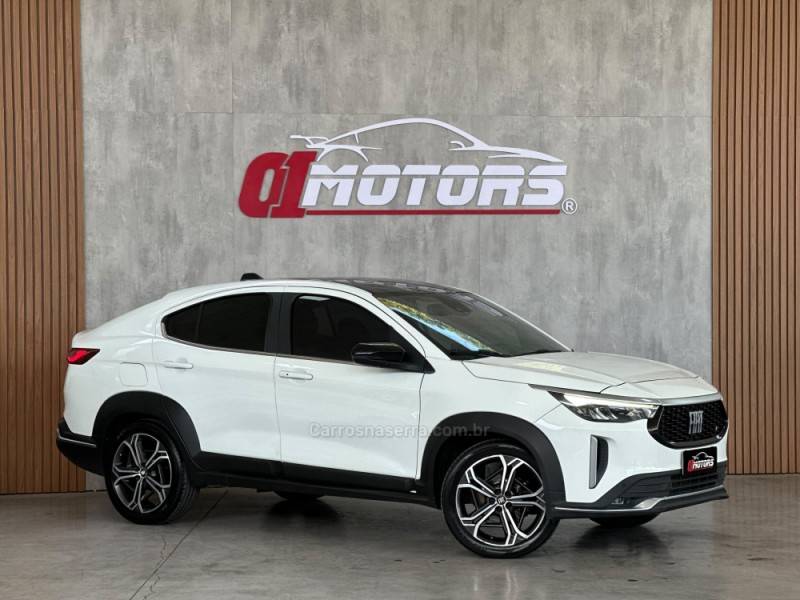 fastback 1.0 impetus 200 turbo flex 4p automatico 2023 novo hamburgo