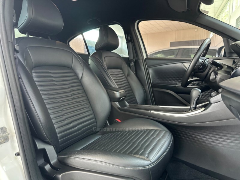 FASTBACK 1.0 IMPETUS 200 TURBO FLEX 4P AUTOMÁTICO - 2023 - NOVO HAMBURGO
