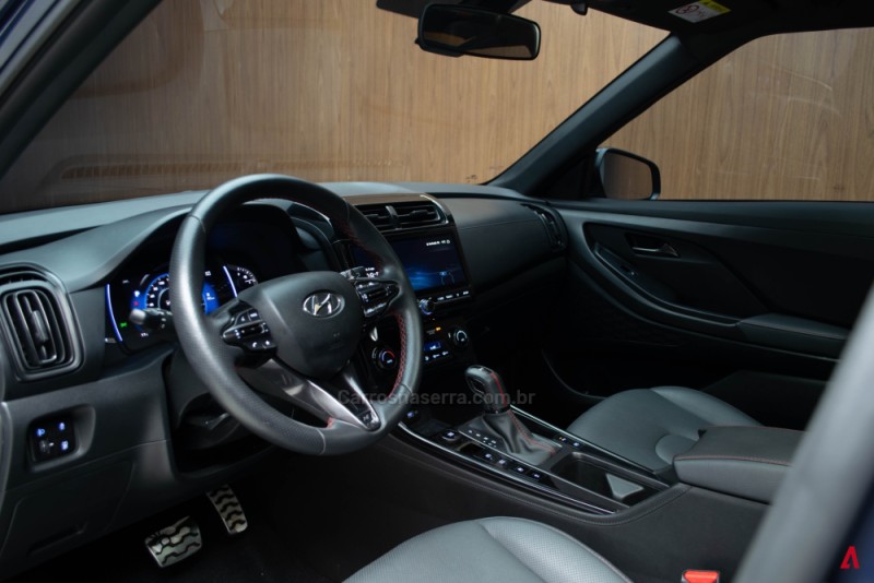 CRETA 1.0 TGDI N LINE FLEX 4P AUTOMÁTICO - 2024 - GARIBALDI