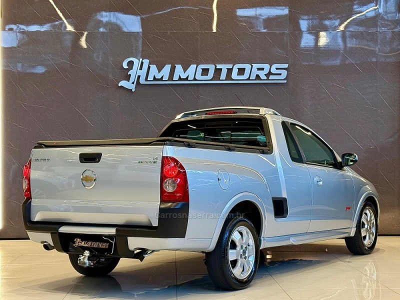MONTANA 1.4 MPFI SPORT CS 8V FLEX 2P MANUAL - 2010 - CAXIAS DO SUL