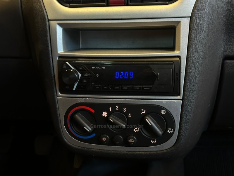MONTANA 1.4 MPFI SPORT CS 8V FLEX 2P MANUAL - 2010 - CAXIAS DO SUL