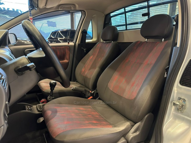 MONTANA 1.4 MPFI SPORT CS 8V FLEX 2P MANUAL - 2010 - CAXIAS DO SUL