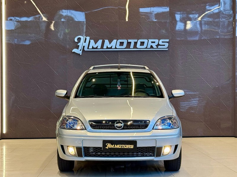 MONTANA 1.4 MPFI SPORT CS 8V FLEX 2P MANUAL - 2010 - CAXIAS DO SUL