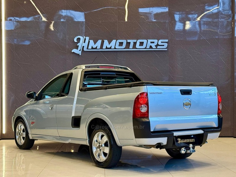 MONTANA 1.4 MPFI SPORT CS 8V FLEX 2P MANUAL - 2010 - CAXIAS DO SUL