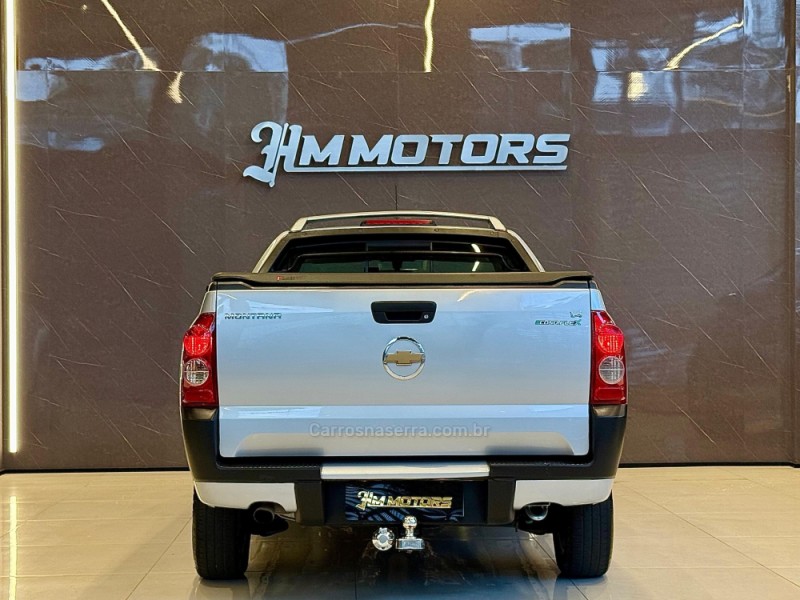 MONTANA 1.4 MPFI SPORT CS 8V FLEX 2P MANUAL - 2010 - CAXIAS DO SUL