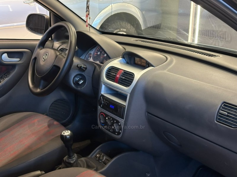 MONTANA 1.4 MPFI SPORT CS 8V FLEX 2P MANUAL - 2010 - CAXIAS DO SUL