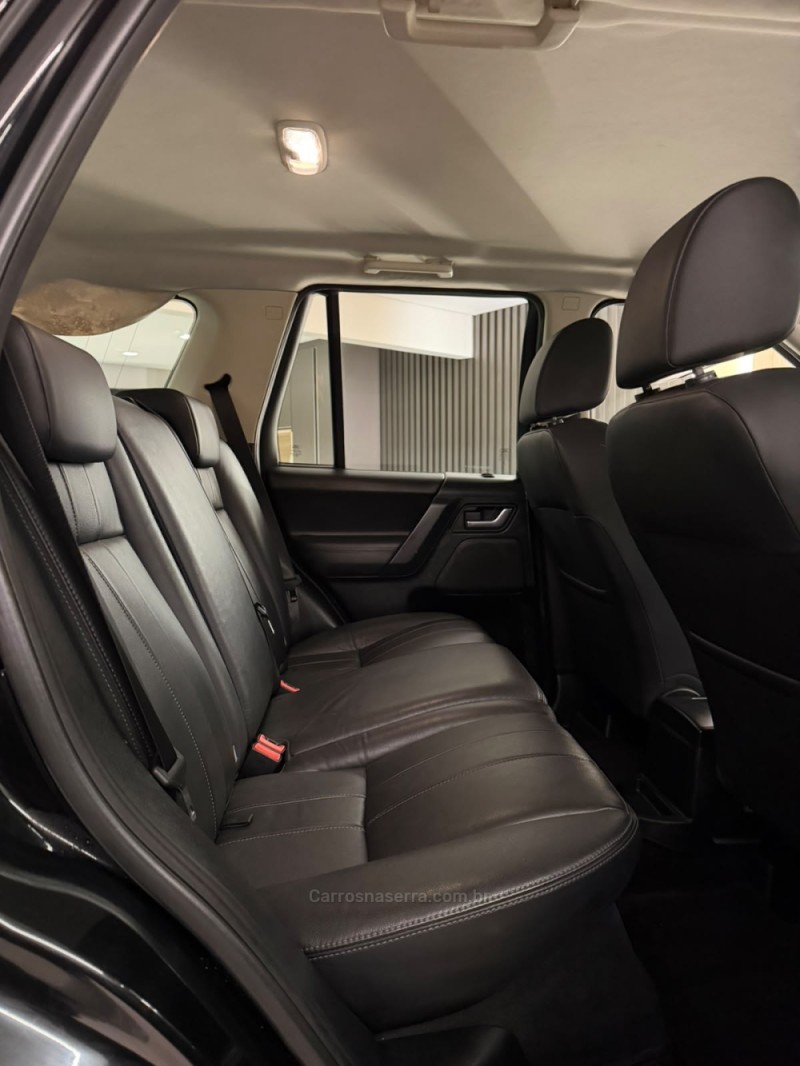 FREELANDER 2 2.2 S SD4 16V TURBO DIESEL 4P AUTOMÁTICO - 2013 - CANOAS
