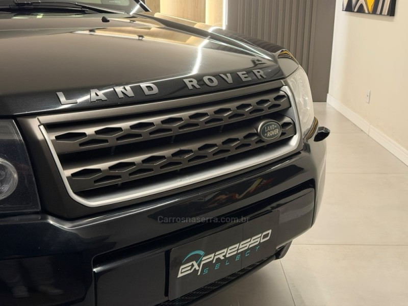 FREELANDER 2 2.2 S SD4 16V TURBO DIESEL 4P AUTOMÁTICO - 2013 - CANOAS