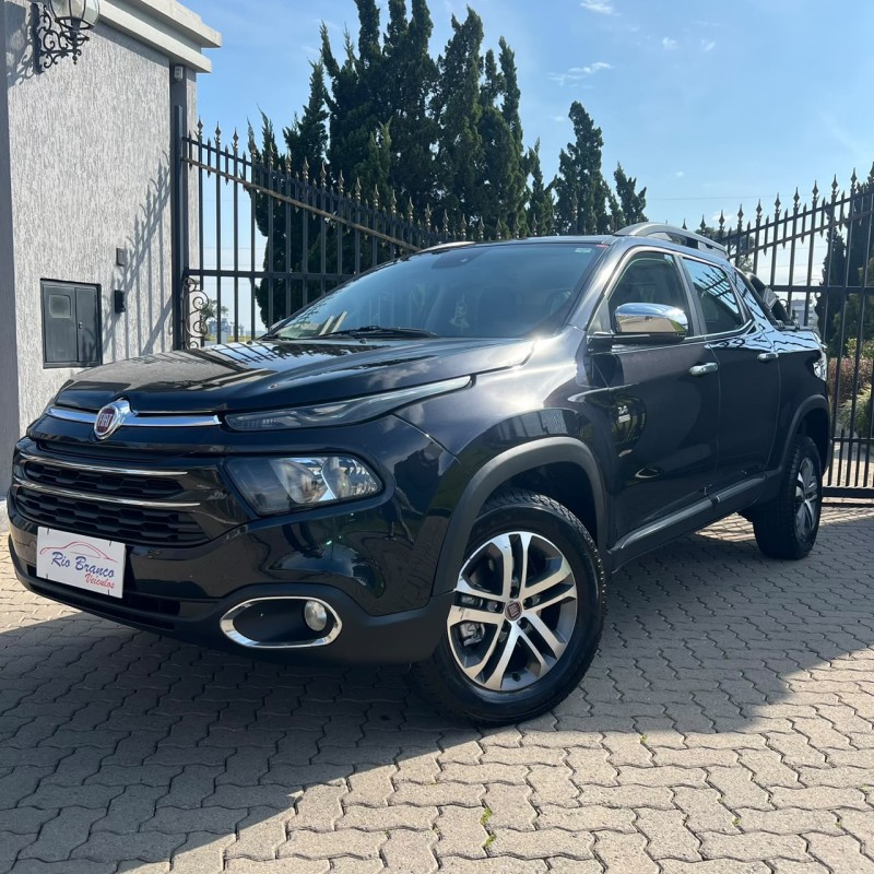 toro 2.4 16v flex freedom automatico 2018 caxias do sul