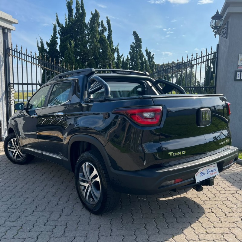 TORO 2.4 16V FLEX FREEDOM AUTOMÁTICO - 2018 - CAXIAS DO SUL