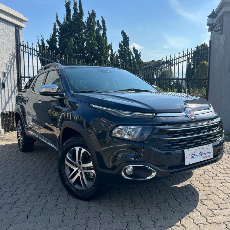 TORO 2.4 16V FLEX FREEDOM AUTOMÁTICO - 2018 - CAXIAS DO SUL