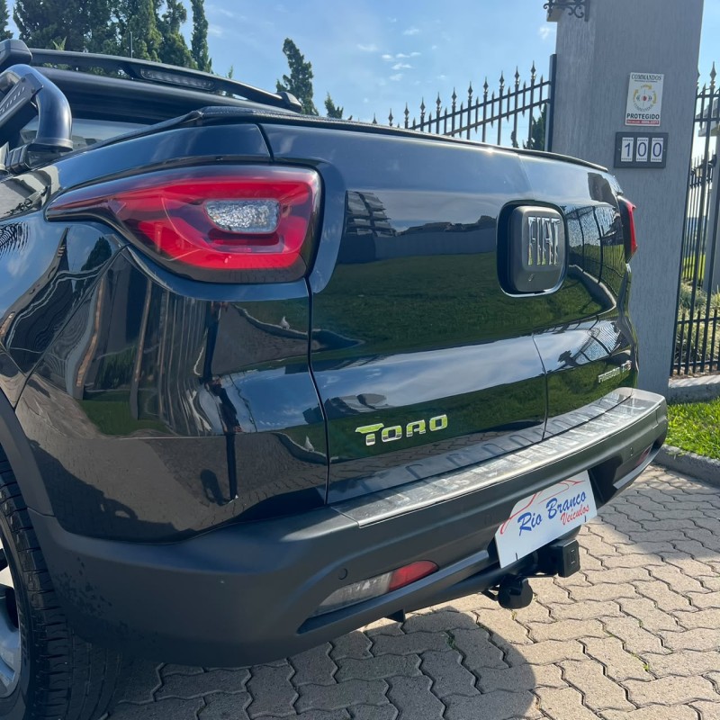 TORO 2.4 16V FLEX FREEDOM AUTOMÁTICO - 2018 - CAXIAS DO SUL
