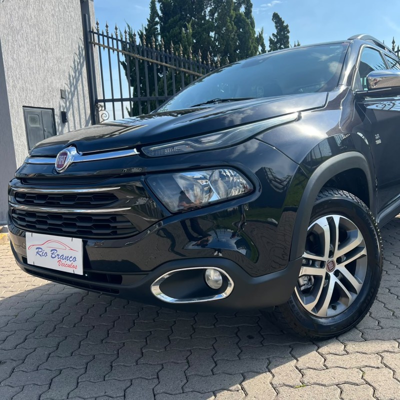 TORO 2.4 16V FLEX FREEDOM AUTOMÁTICO - 2018 - CAXIAS DO SUL