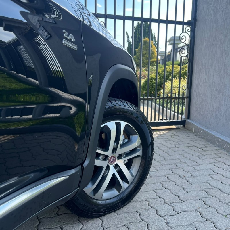 TORO 2.4 16V FLEX FREEDOM AUTOMÁTICO - 2018 - CAXIAS DO SUL