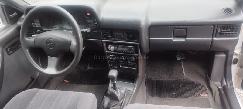KADETT 2.0 MPFI GLS 8V GASOLINA 2P MANUAL - 1998 - FARROUPILHA
