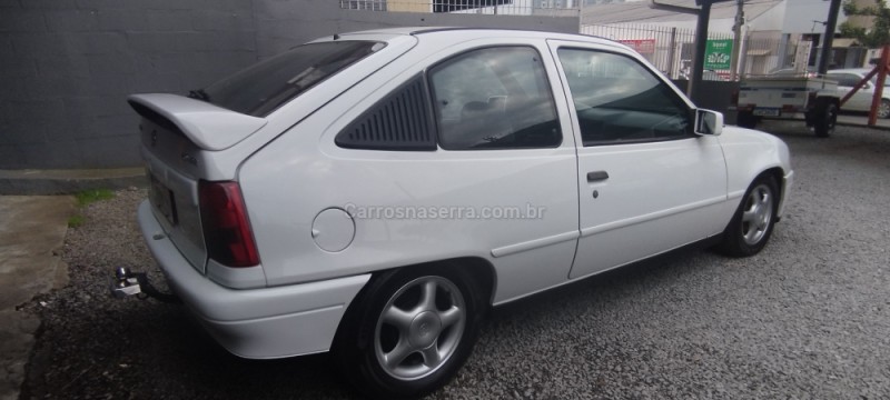 KADETT 2.0 MPFI GLS 8V GASOLINA 2P MANUAL - 1998 - FARROUPILHA