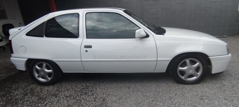 KADETT 2.0 MPFI GLS 8V GASOLINA 2P MANUAL - 1998 - FARROUPILHA