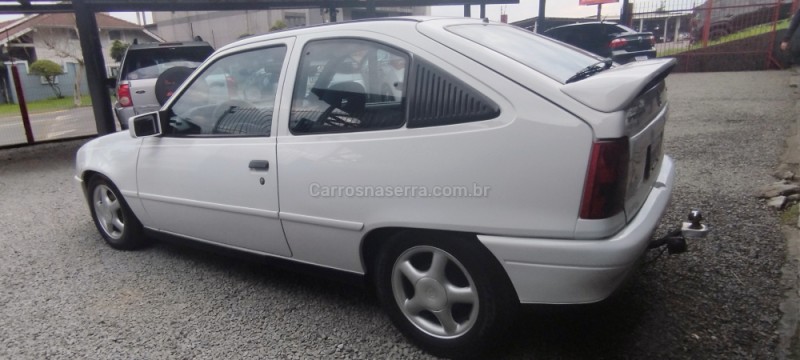 KADETT 2.0 MPFI GLS 8V GASOLINA 2P MANUAL - 1998 - FARROUPILHA