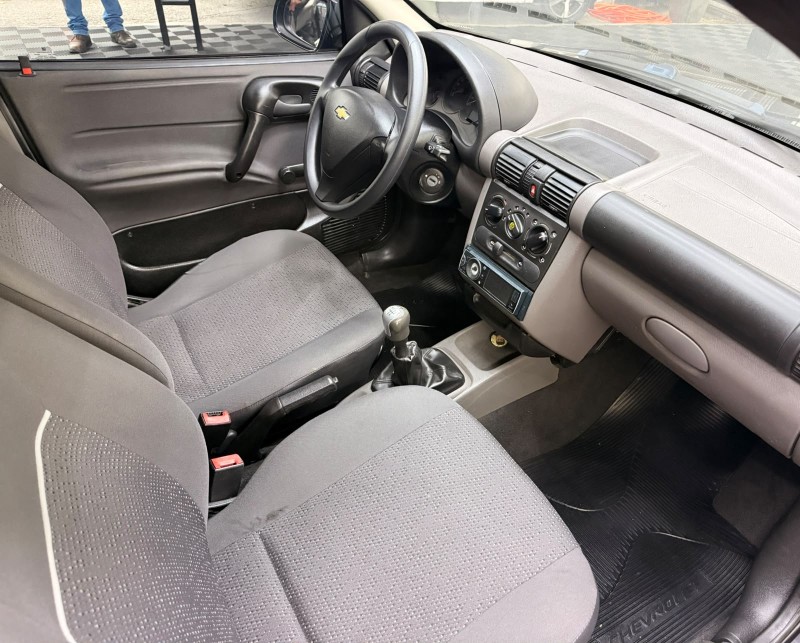 CLASSIC 1.0 MPFI LS 8V FLEX 4P MANUAL - 2013 - CANELA