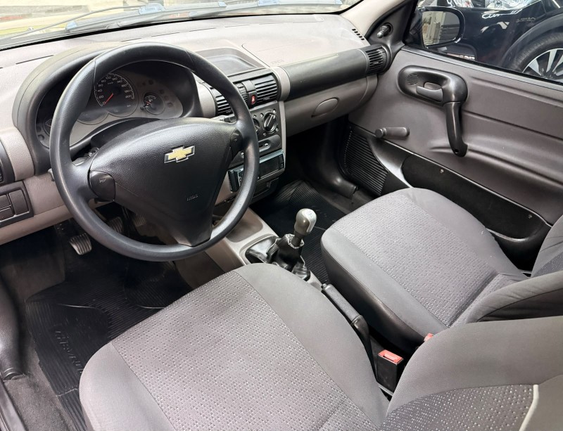 CLASSIC 1.0 MPFI LS 8V FLEX 4P MANUAL - 2013 - CANELA