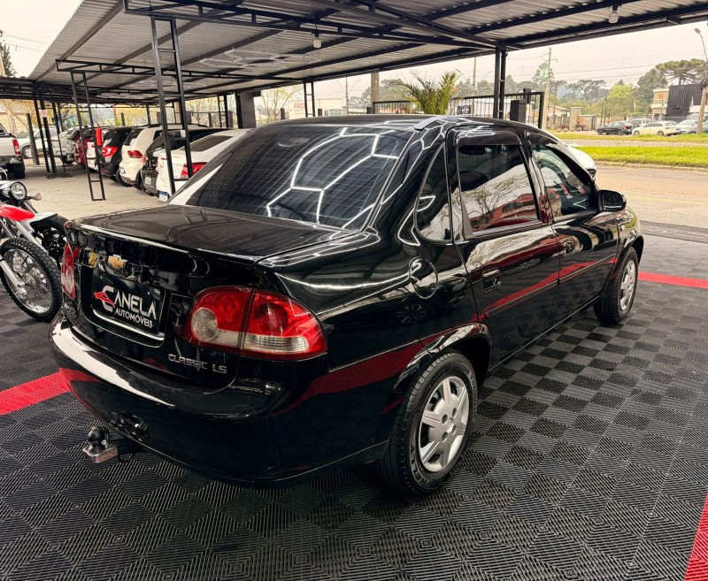 CLASSIC 1.0 MPFI LS 8V FLEX 4P MANUAL - 2013 - CANELA
