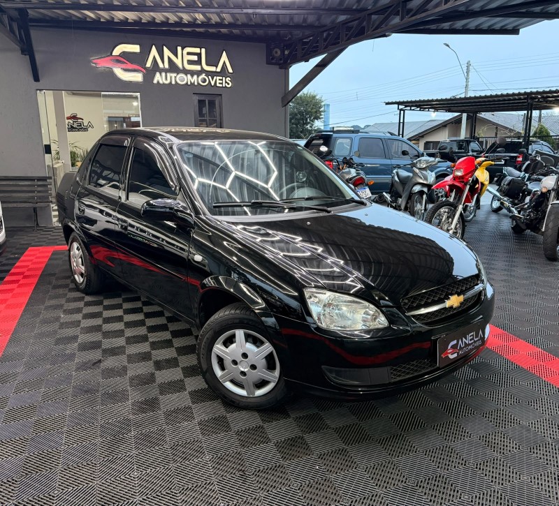 CLASSIC 1.0 MPFI LS 8V FLEX 4P MANUAL - 2013 - CANELA