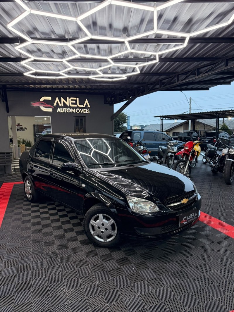 CLASSIC 1.0 MPFI LS 8V FLEX 4P MANUAL - 2013 - CANELA