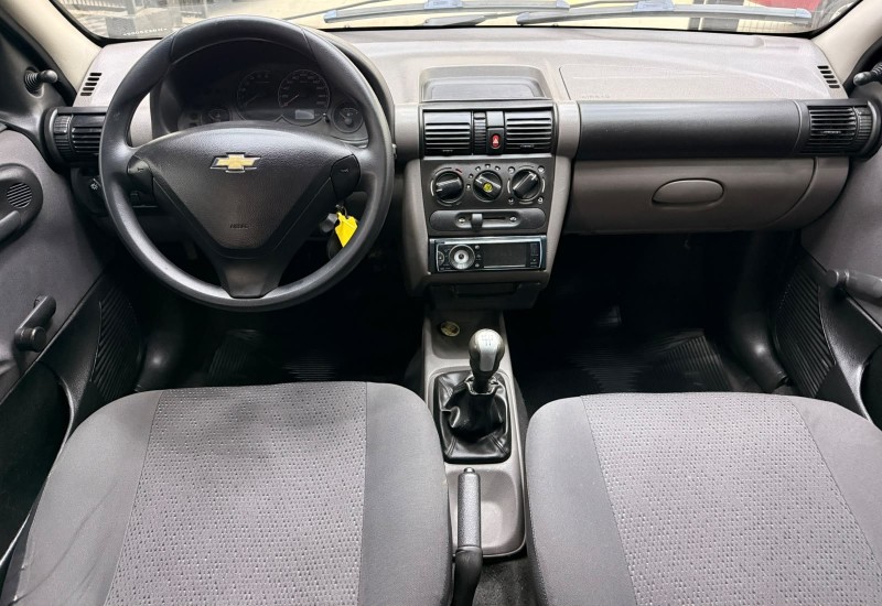 CLASSIC 1.0 MPFI LS 8V FLEX 4P MANUAL - 2013 - CANELA