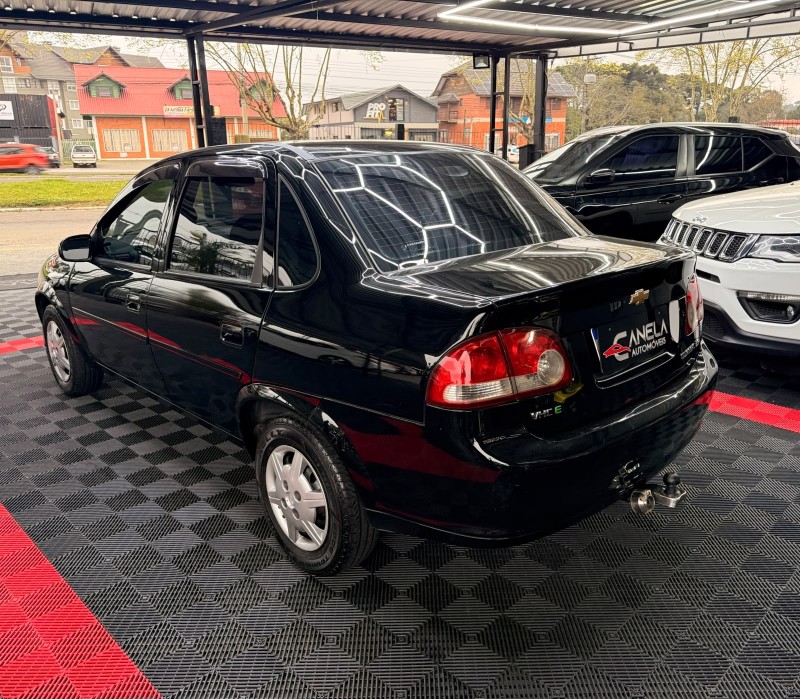 CLASSIC 1.0 MPFI LS 8V FLEX 4P MANUAL - 2013 - CANELA