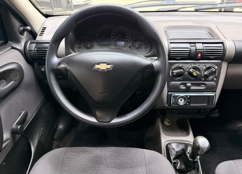 CLASSIC 1.0 MPFI LS 8V FLEX 4P MANUAL - 2013 - CANELA