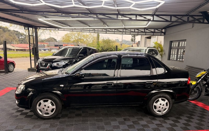 CLASSIC 1.0 MPFI LS 8V FLEX 4P MANUAL - 2013 - CANELA