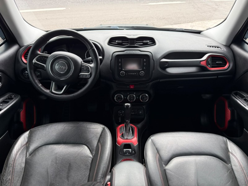 RENEGADE 2.0 16V TURBO DIESEL TRAILHAWK 4P 4X4 AUTOMÁTICO - 2016 - CAXIAS DO SUL