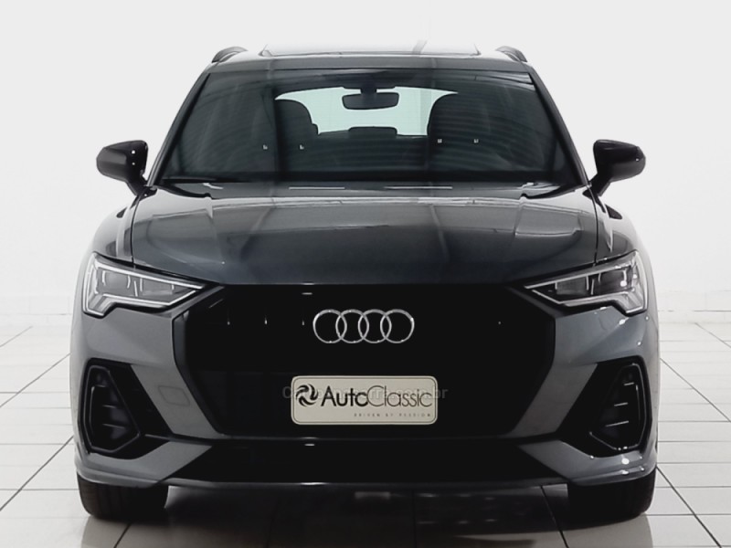q3 1.4 tfsi 35 black s tronic gasolina 4p automatico 2021 porto alegre